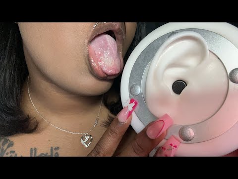 I Tried Gentle Ear Eating ASMR *again*