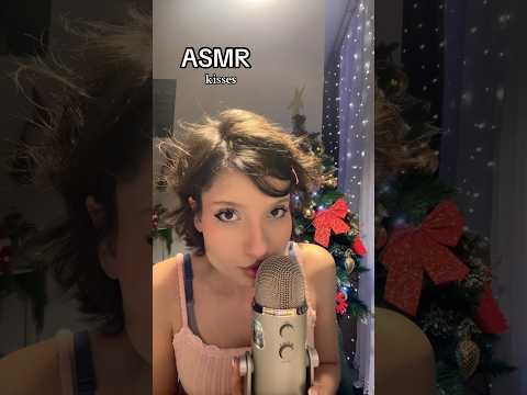 𑣲ASMR || Kisses 😘💋