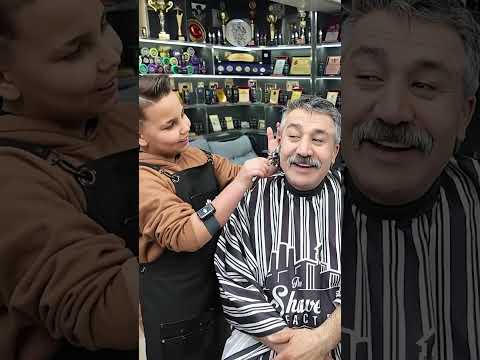 #asmr #barbershop