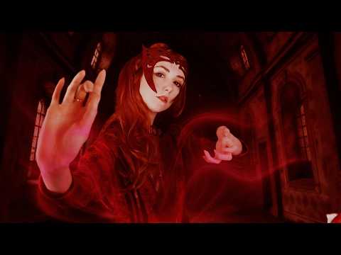 ASMR Scarlet Witch Looks Into Your Mind