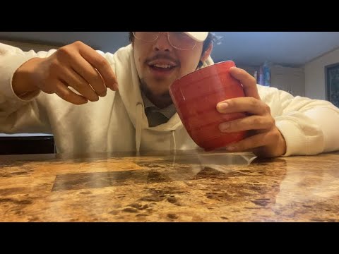 ASMR | Hand Sounds & Unpredictable Triggers