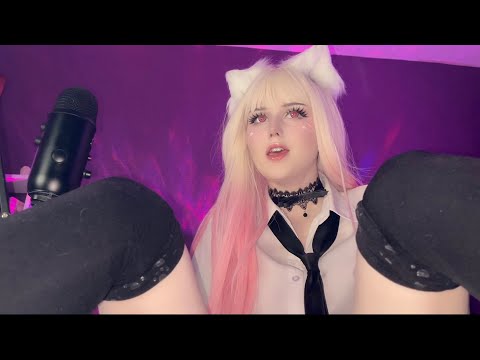 ♡ ASMR POV: Anime Girl Comforts You ♡