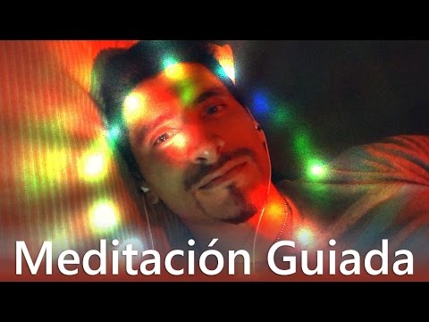 ASMR Meditación Para Dormir y Reducir el Estrés (Binaural Beats)