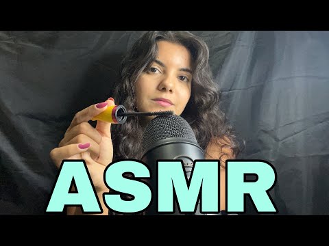 ASMR: Gatilhos para te causar ARREPIOS