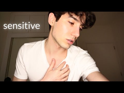 Sensitive Boyfriend Tucking You to Sleep 🤍 ASMR