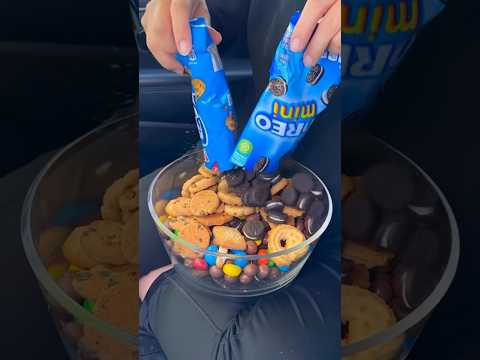 POV: WHEN MOM MAKES BREAKFAST ON THE GO #shorts #viral #mukbang