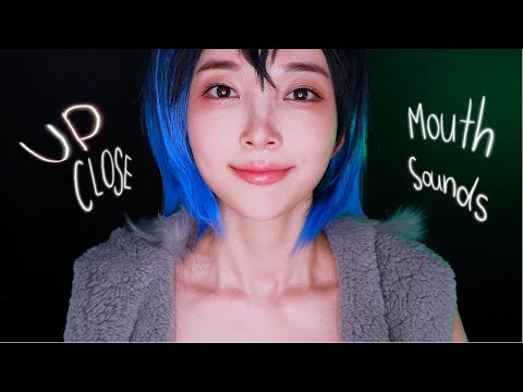 ASMR Mouth Sounds Heaven with Inosuke (Demon Slayer)