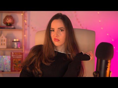 ASMR Roleplay | Tu Amiga Cleptómana Tóxica Te Bloquea 🚫 y te Insulta 😱