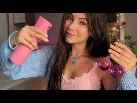 ASMR | Clique Aqui Quando Estiver Com MUITO SONO 😴💤