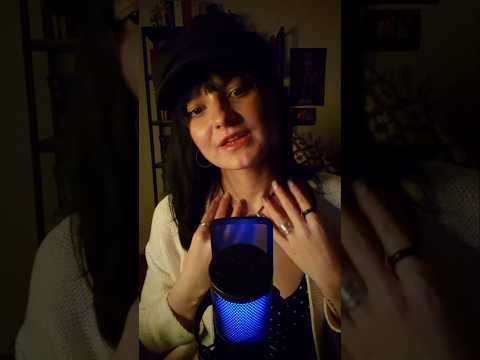 ASMR Tingly clothes scratching💌 #asmr #asmrsounds #asmrcommunity #asmrvideo #shorts