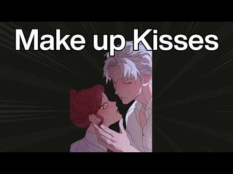 POV: Your Boyfriend Gives You Makeup Kisses [M4F] [Argue] [Flirty][Boyfriend Roleplay] [ASMR]
