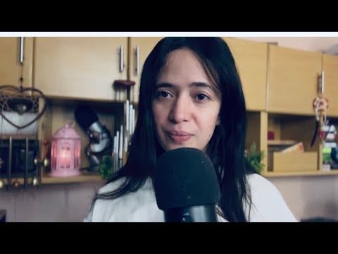 ASMR Reiki Energy Cleansing 💫 قراءة طاقيه لشهر اكتوبر+جلسة ريكي قصيره لازالة التعطيل