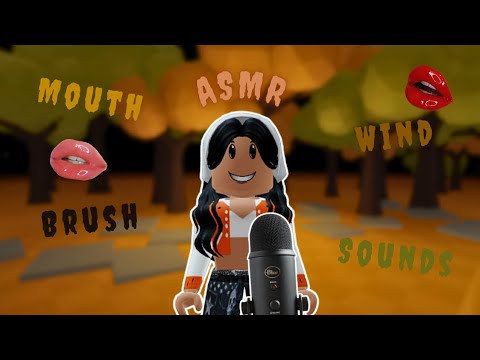 🙊[Roblox ASMR] You Will 1000% Fall Asleep To This Mouth Watering, Sleep Inducing ASMR VIDEO 😴🤤