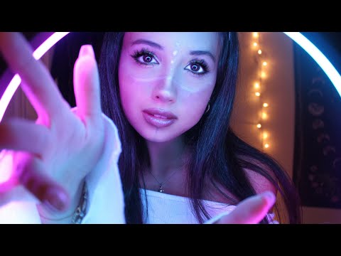 ASMR Alien Experiments on You🧪✨