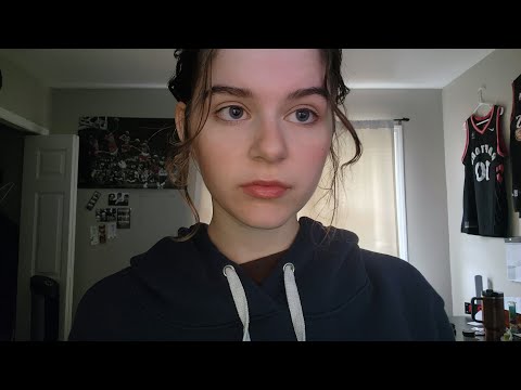 lofi asmr get ready with me :)