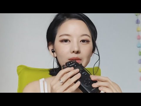 言葉の繰り返し 眠 asmr Inaudible Whisper Triggers 인어디블 이해할 수 없는 속삭임