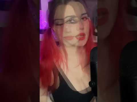 🌙 ASMR relaxing video role play tingles💤(full on my channel)