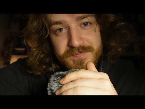 Let me be your ASMR video for tonight, I promise it'll be comfy | Soft Whispered Reassurance
