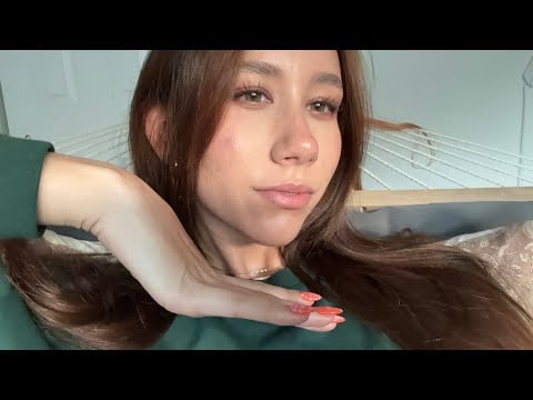 ASMR | A Video I'd Watch (Mouth Sounds, Up Close, Camera Tapping, Etc.)