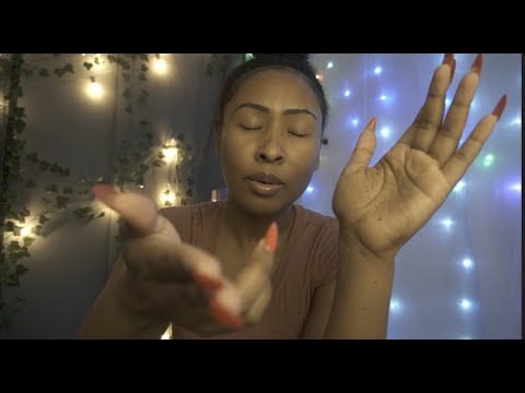 Drawing Reiki Symbols on ALL YOUR CHAKRAs