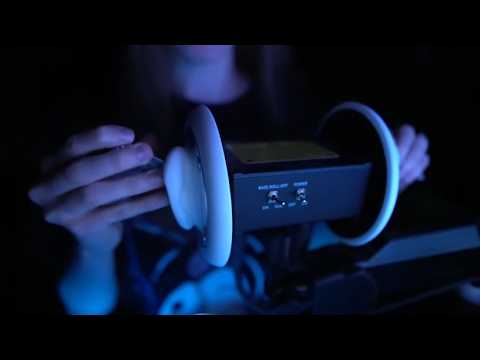 Up Close ASMR (I'm in your ears)