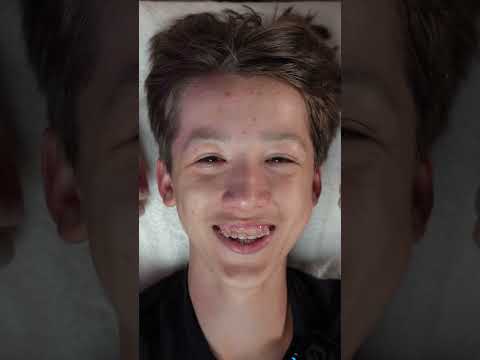 ASMR Facial with Roman