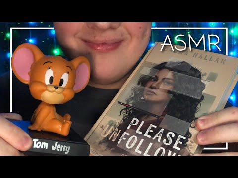 ASMR Bücker & Dekoration’s Haul zum entspannen! 💛🛍️