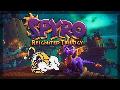 🐉so... much... flying...🔥 Spyro Reignited!!