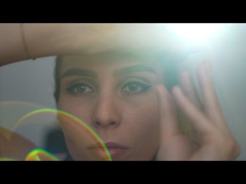 ASMR 😴 Open & Close your Eyes until you Fall Asleep (INTENSE LIGHT TRIGGERS ONLY)