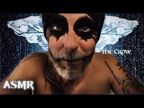 ASMR | Eric Draven Comes Back For You (The Crow Roleplay)