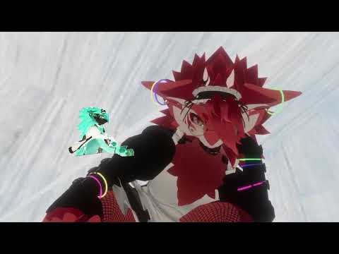 Bando - Playboi Carti - Short VRChat Music Video