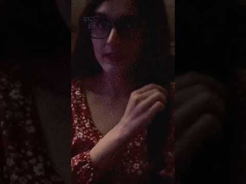 asmr hair play trigger this video was requested by fenixdanee5308