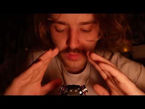 Contrasting triggers, Fast and Agressive then Slow and Gentle | ASMR triggers to make you tingle