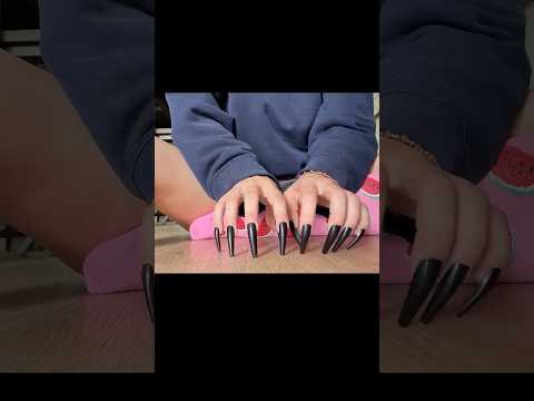 scurrying asmr