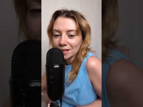 ASMR - Trigger word of the day is Lollipop