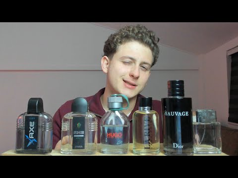 ASMR Cologne Shop Roleplay