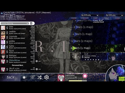 R.I.P. [Heaven] +HD 99.79% FC