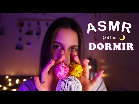 ASMR Satisfactorio y Susurros para calmar el Estrés