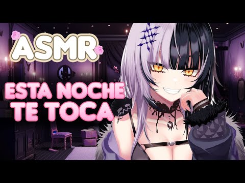 TU NOVIA E-GIRL DORMIRÁ CONTIGO 💗 Roleplay ASMR Novia [ESPAÑOL]