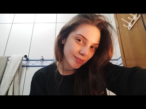 ❤️ ASMR CONVERSA & SKINCARE ANTES DE DORMIR - Mori Yumi