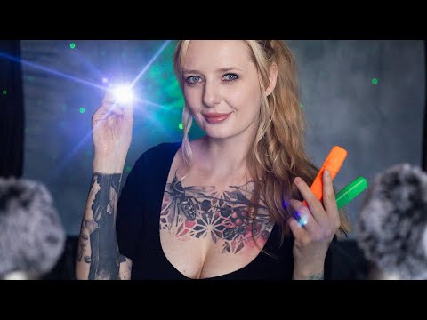 asmr follow my instructions - personal attention