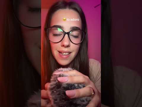 Che ne pensate voi? 🥹💜🩷 #asmr #relax #triggersforsleep #tingles #visualtingle