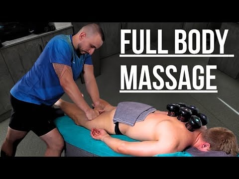 Secrets of relaxation after a difficult week!