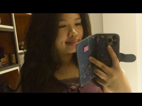 Asmr unboxing hộp hàng
