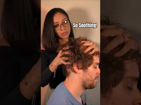 This Head Massage Put Me In A Deep Sleep 😴