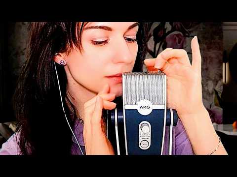 АСМР 💟 Только БЛИЗКИЙ шёпот для расслабления ✨ ASMR для сна с ушка на ушко🔸Болталка - нас ༘ ೃ⁀➷15000