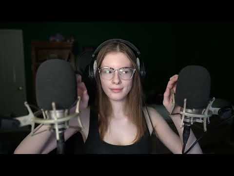 Perky ASMR