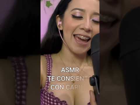 ASMR Relajante, TE ayudo a DORMIR ✨ #sonidosrelajantesparadormir #relax #voz #tingles #dormir