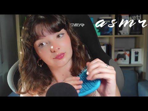 ATENCION PERSONAL / ASMR