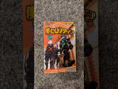 ASMR Tapping On My Hero Academia: World Heroes' Mission (No Talking) #ASMR #Shorts
